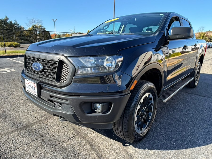 2021 Ford Ranger