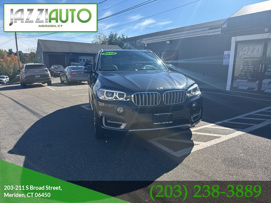 Used 2018 BMW X5 in Meriden, Connecticut | Jazzi Auto Sales LLC. Meriden, Connecticut