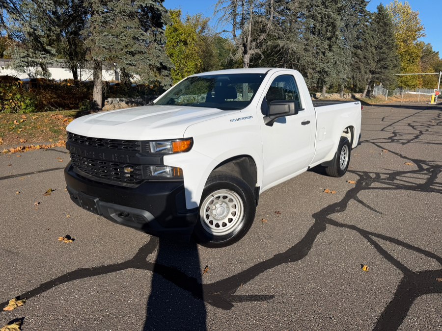 2019 Chevrolet Silverado 1500