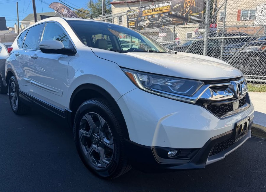 2017 Honda CR-V EX-L AWD, available for sale in Paterson, New Jersey | MFG Prestige Auto Group. Paterson, New Jersey