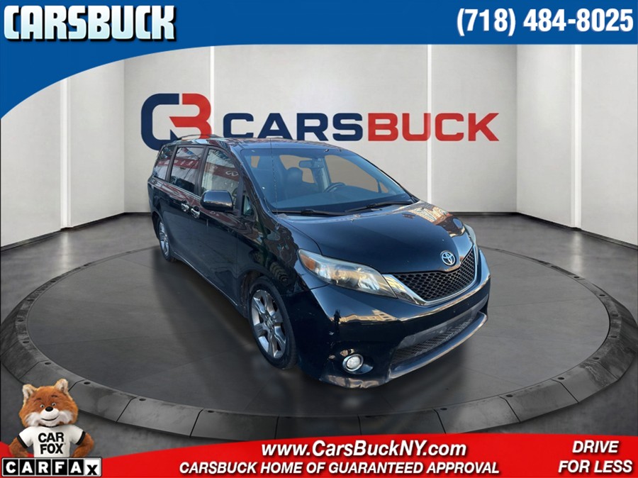 Used 2014 Toyota Sienna in Brooklyn, New York | Carsbuck Inc.. Brooklyn, New York