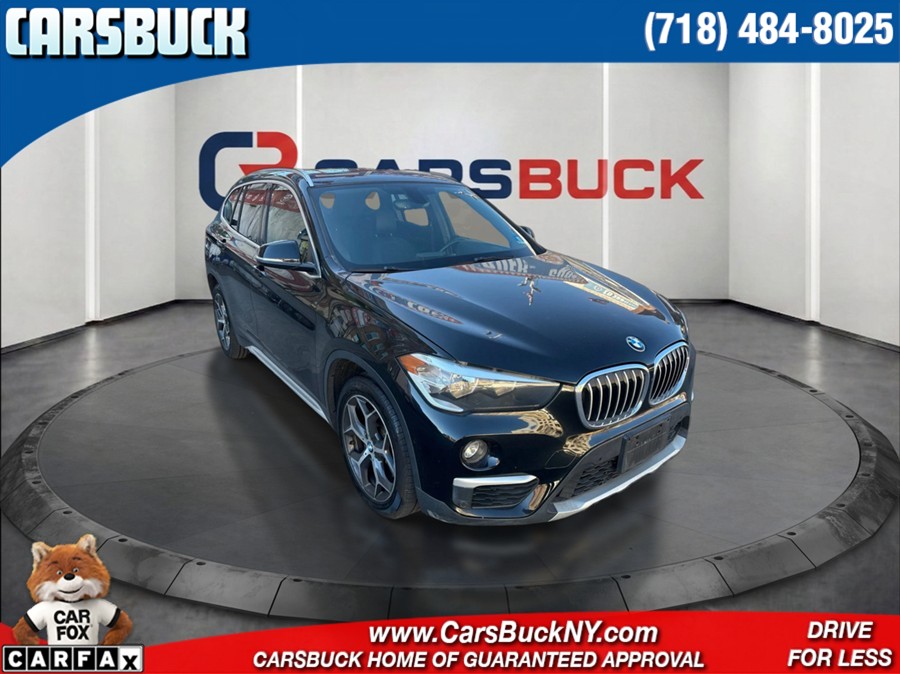 Used 2018 BMW X1 in Brooklyn, New York | Carsbuck Inc.. Brooklyn, New York