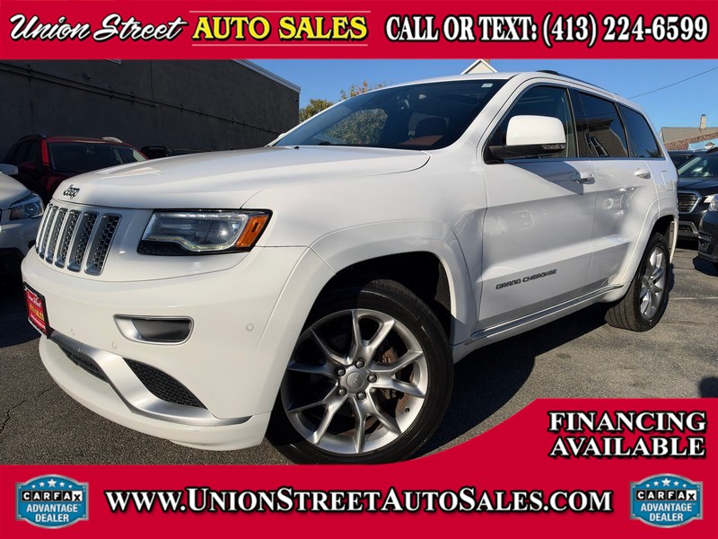 Used 2016 Jeep Grand Cherokee in West Springfield, Massachusetts | Union Street Auto Sales. West Springfield, Massachusetts