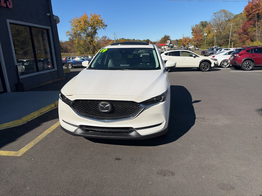 2019 Mazda CX-5