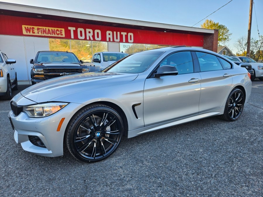 Used 2016 BMW 4 Series in East Windsor, Connecticut | Toro Auto. East Windsor, Connecticut