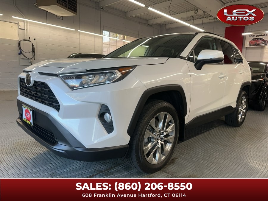 2021 Toyota RAV4
