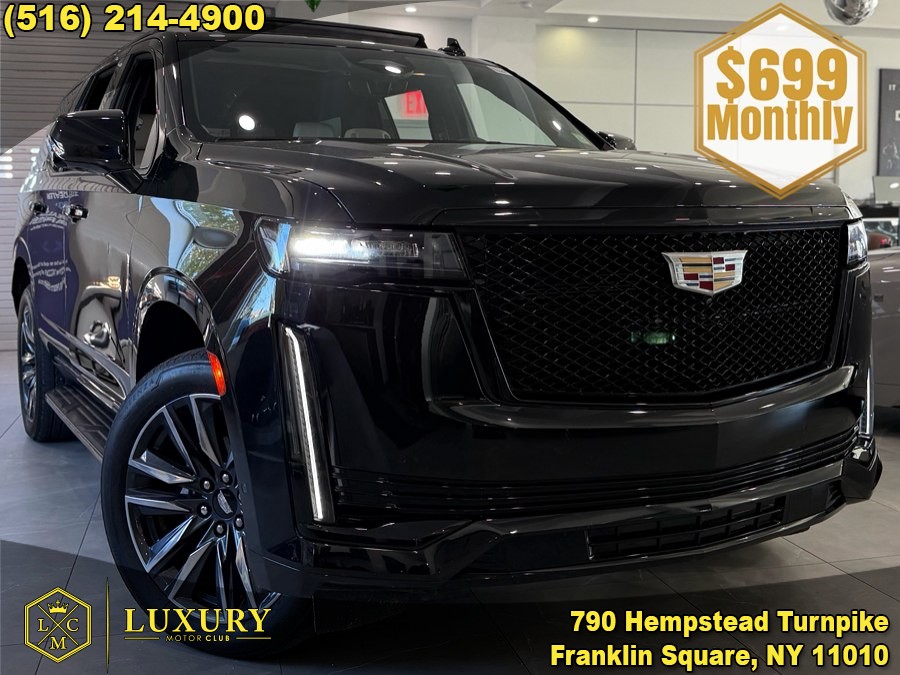 Used 2023 Cadillac Escalade in Franklin Sq, New York | Long Island Auto Center. Franklin Sq, New York
