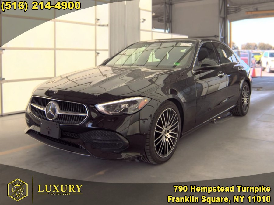 2025 Mercedes-Benz C-Class C 300 4MATIC Sedan, available for sale in Franklin Sq, New York | Long Island Auto Center. Franklin Sq, New York