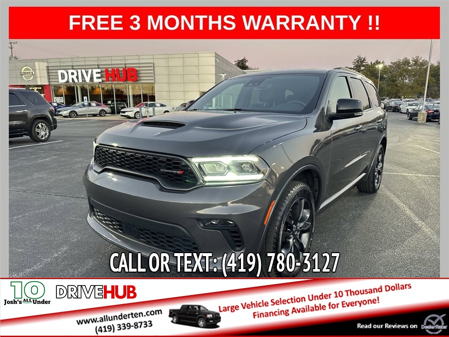2023 Dodge Durango GT