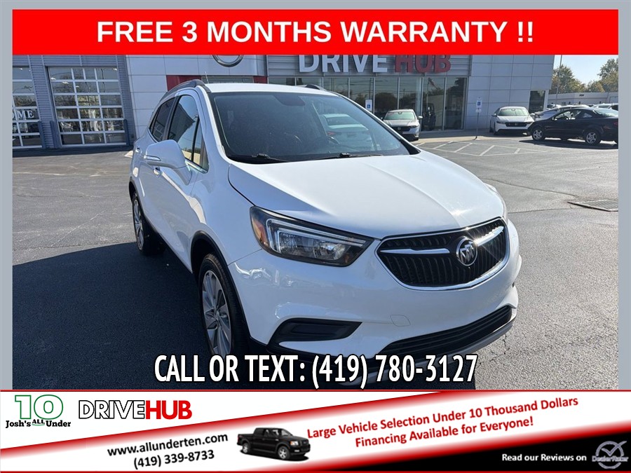 Used 2019 Buick Encore in Lima, Ohio | DRIVEHUB. Lima, Ohio