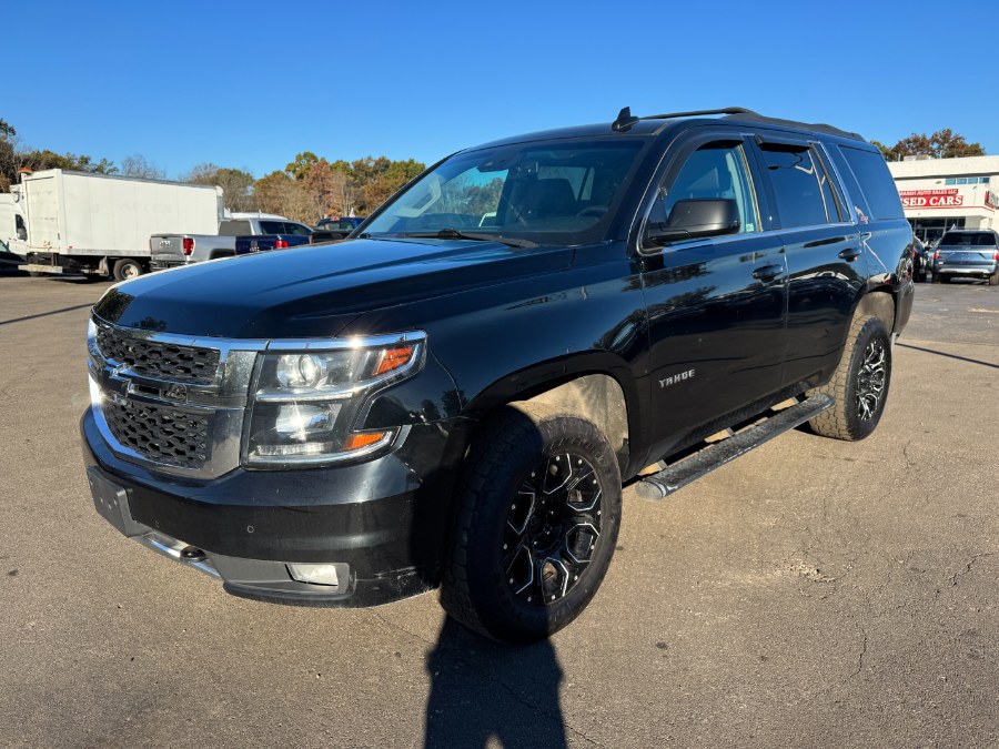 2018 Chevrolet Tahoe