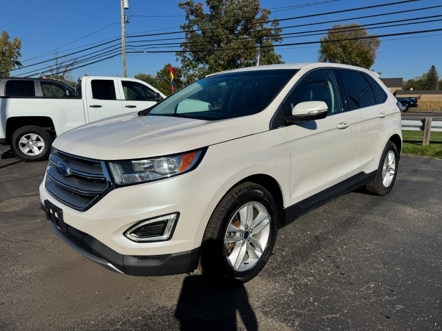 2016 Ford Edge