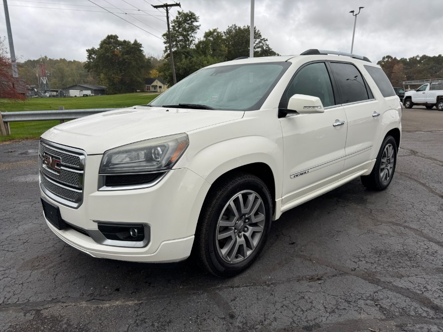 2014 GMC Acadia