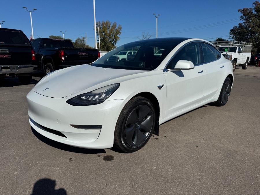 2019 Tesla Model 3 Base