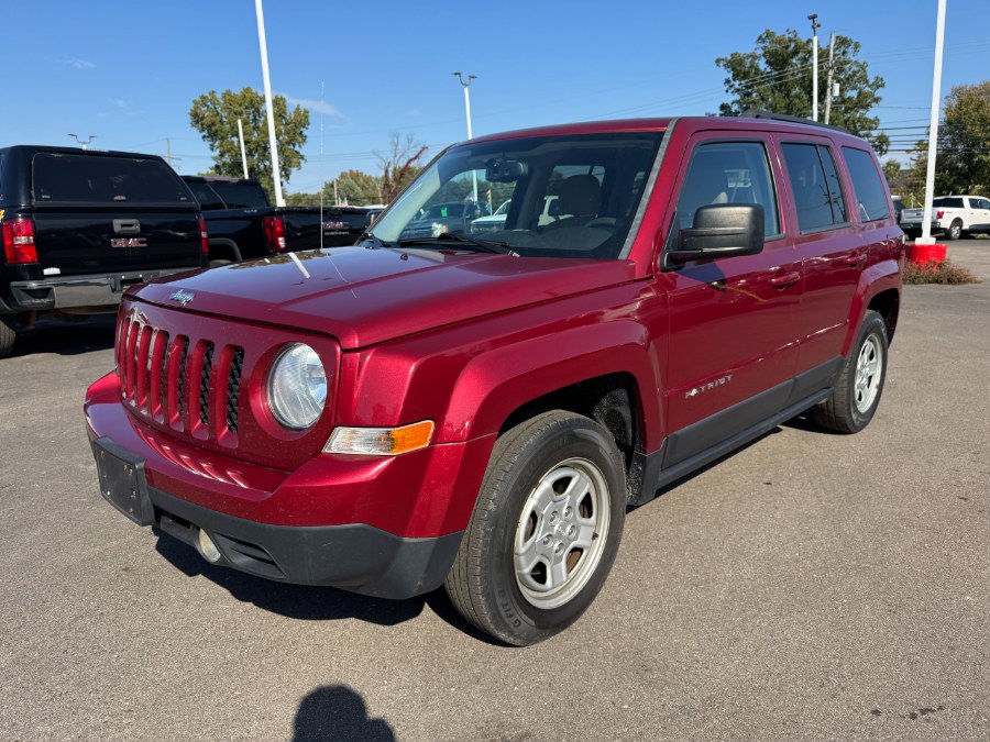 2013 Jeep Patriot