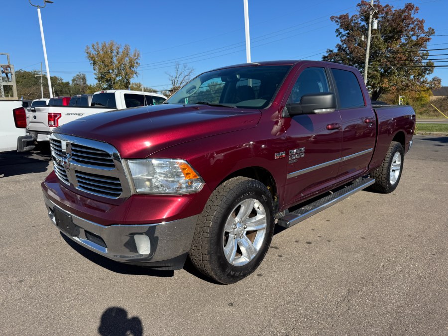 2019 RAM 1500 Classic