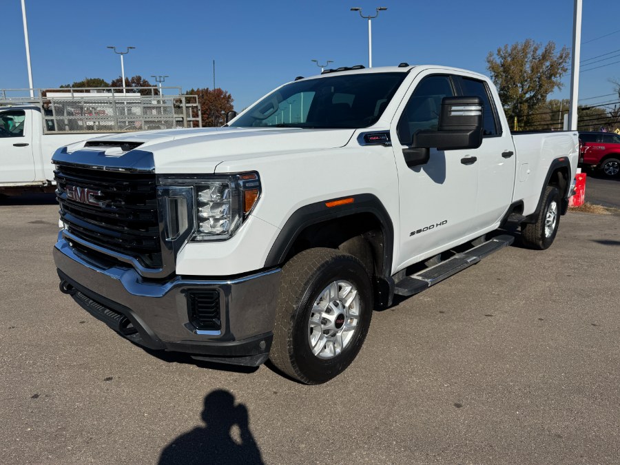 2020 GMC Sierra 2500HD