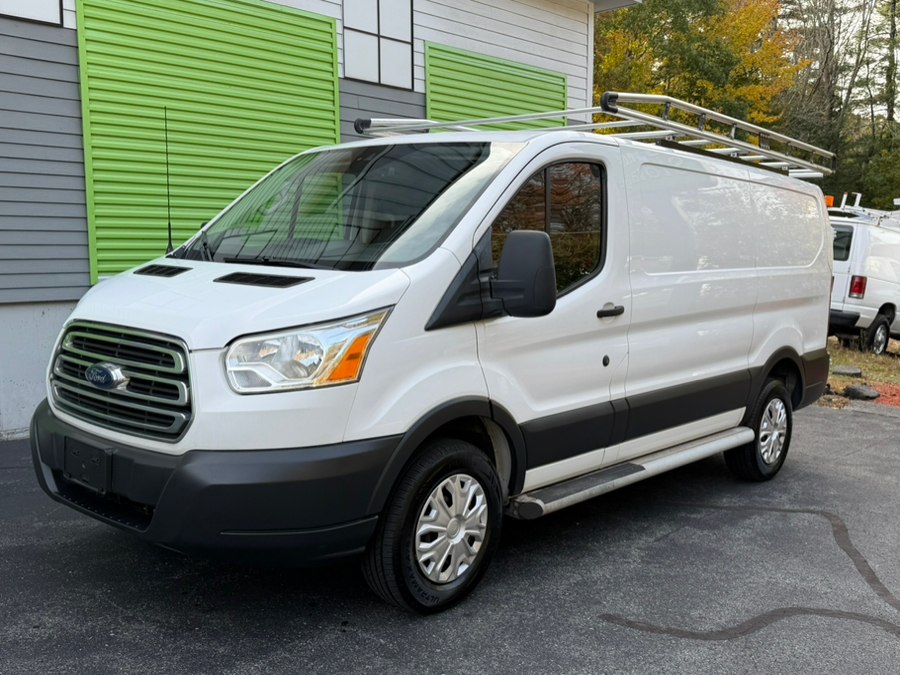 2017 Ford Transit Van