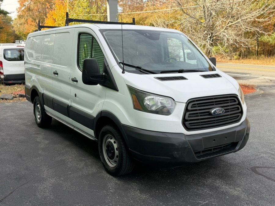 2017 Ford Transit Van