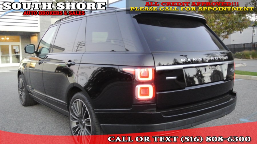 2019 Land Rover Range Rover