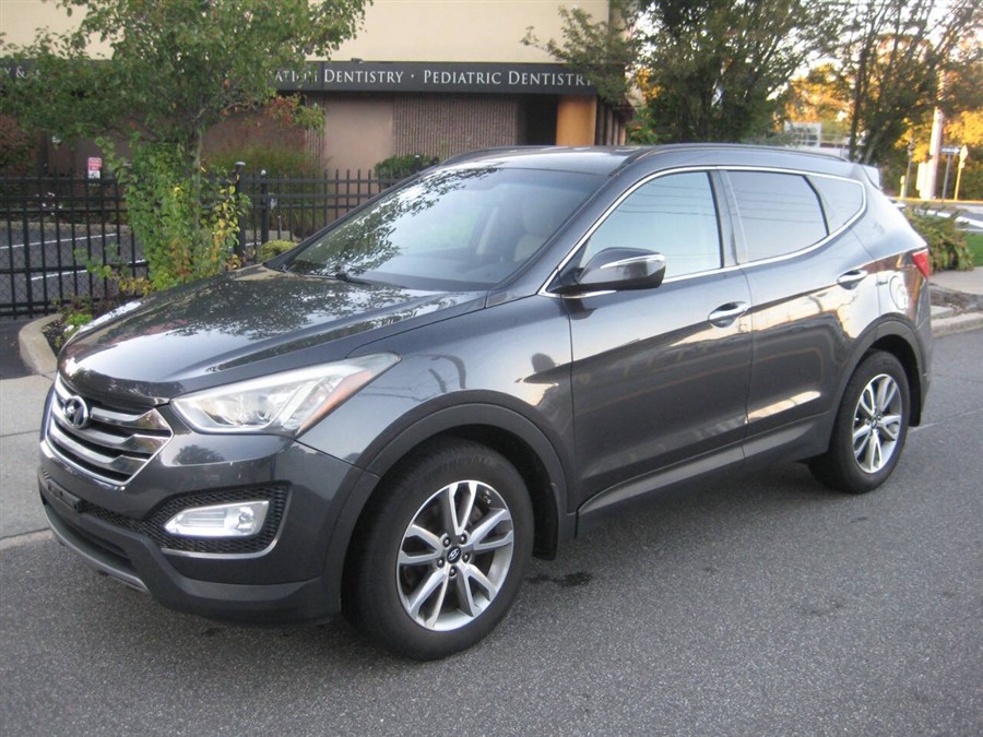 2016 Hyundai Santa Fe Sport 2.0T AWD 4dr SUV, available for sale in Massapequa, New York | Rite Choice Auto Inc.. Massapequa, New York