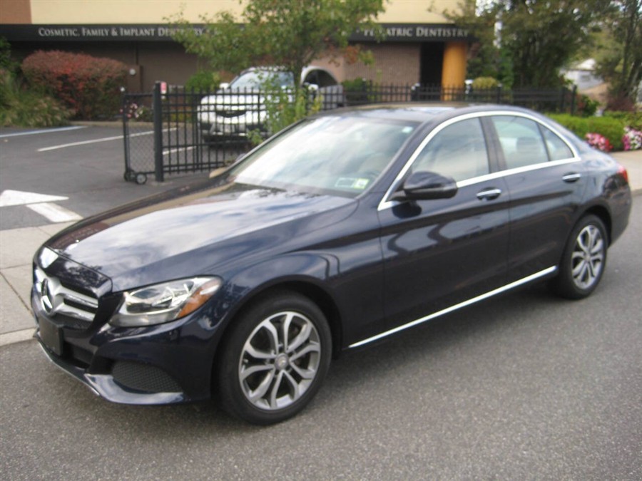 2016 Mercedes-benz C-class C 300 4MATIC AWD 4dr Sedan, available for sale in Massapequa, New York | Rite Choice Auto Inc.. Massapequa, New York
