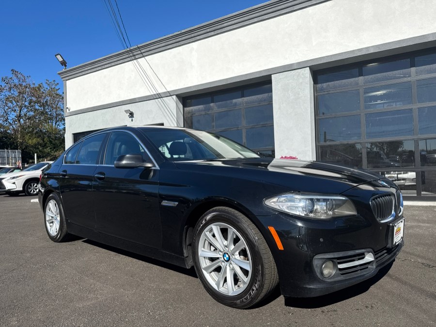 Used 2016 BMW 5 Series in Ronkonkoma, New York | MP Motors Inc. Ronkonkoma, New York