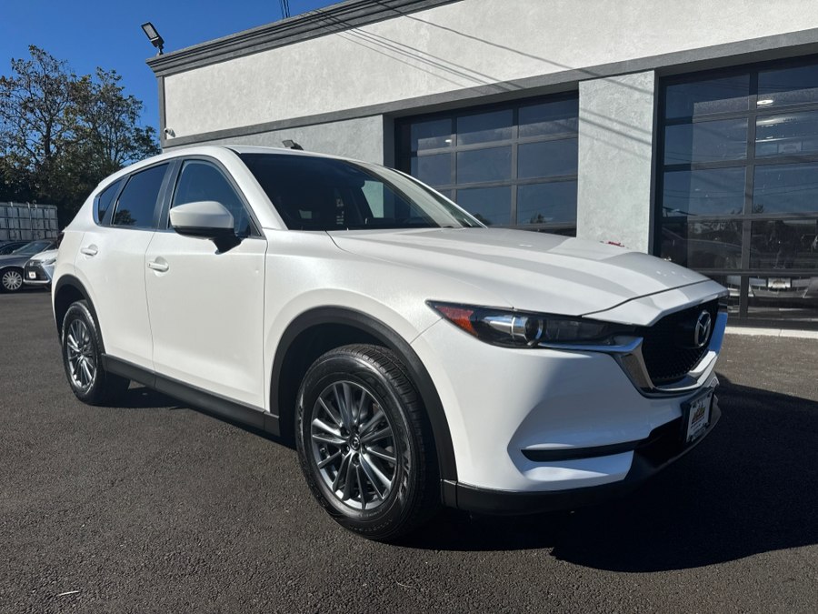 2017 Mazda CX-5 Touring AWD, available for sale in Ronkonkoma, New York | MP Motors Inc. Ronkonkoma, New York