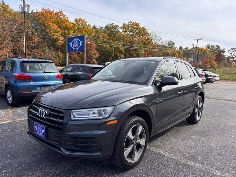 2020 Audi Q5 Premium 45 TFSI quattro, available for sale in Rochester, New Hampshire | Hagan's Motor Pool. Rochester, New Hampshire