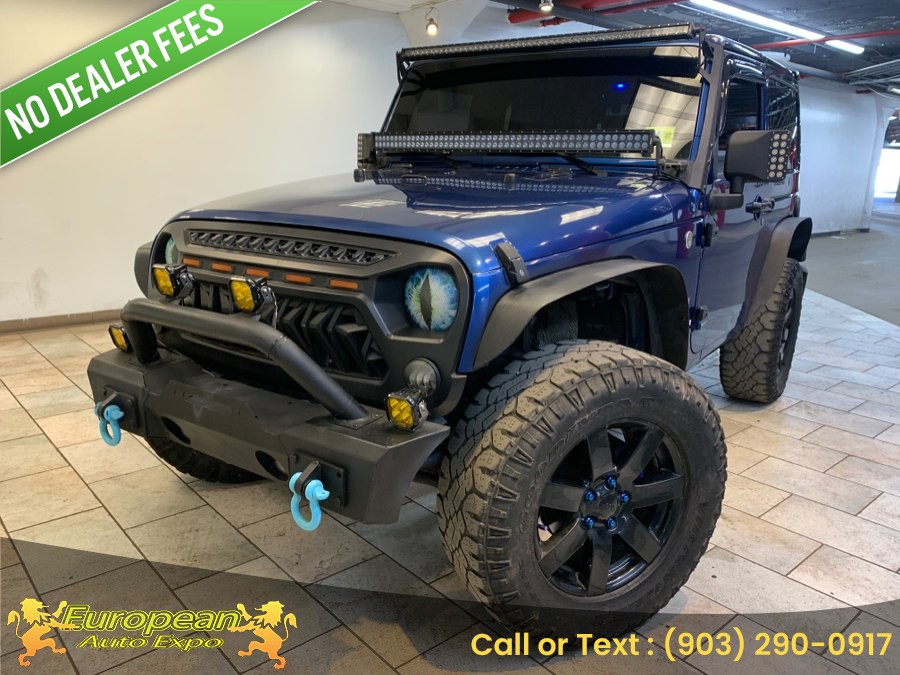 Used 2009 Jeep Wrangler in Lodi, New Jersey | European Auto Expo. Lodi, New Jersey