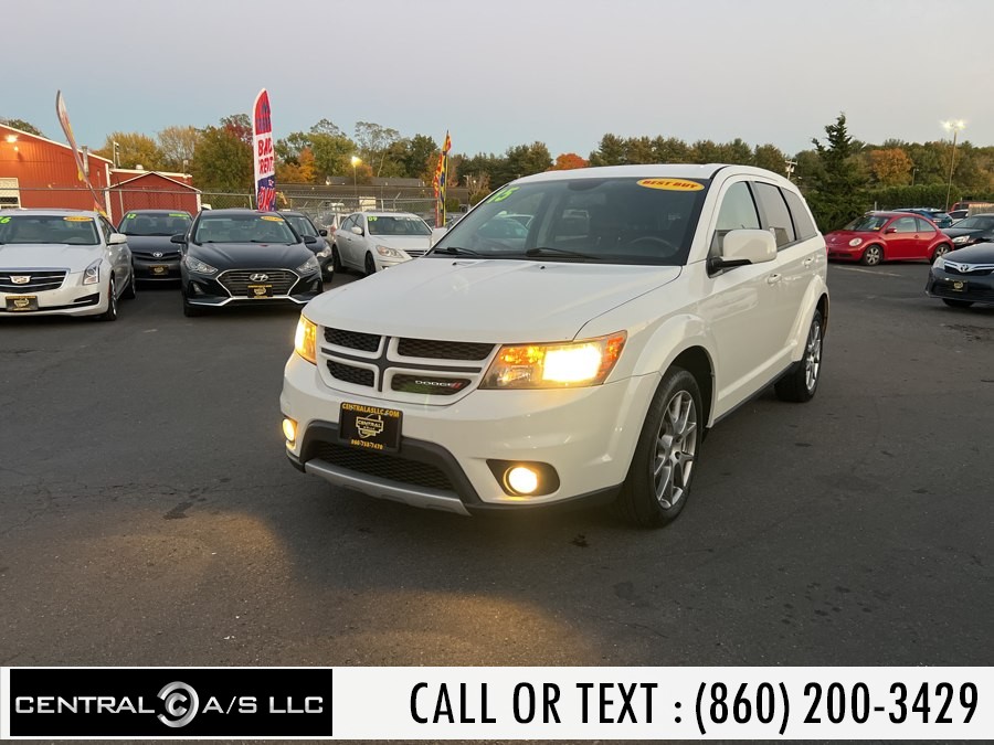 Used 2020 Dodge Journey in East Windsor, Connecticut | Central A/S LLC. East Windsor, Connecticut