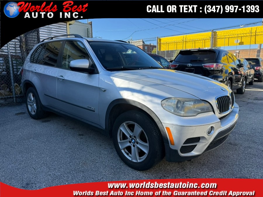2013 BMW X5 AWD 4dr xDrive35i Sport Activity, available for sale in Brooklyn, New York | Worlds Best Auto Inc. Brooklyn, New York