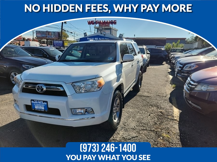 Used 2013 Toyota 4Runner in Lodi, New Jersey | Route 46 Auto Sales Inc. Lodi, New Jersey