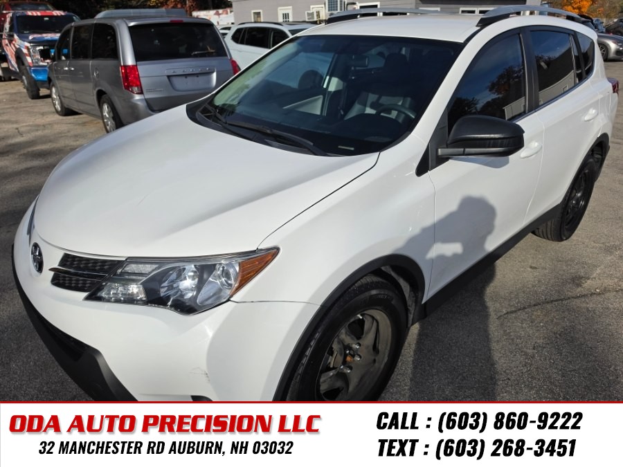 2015 Toyota RAV4