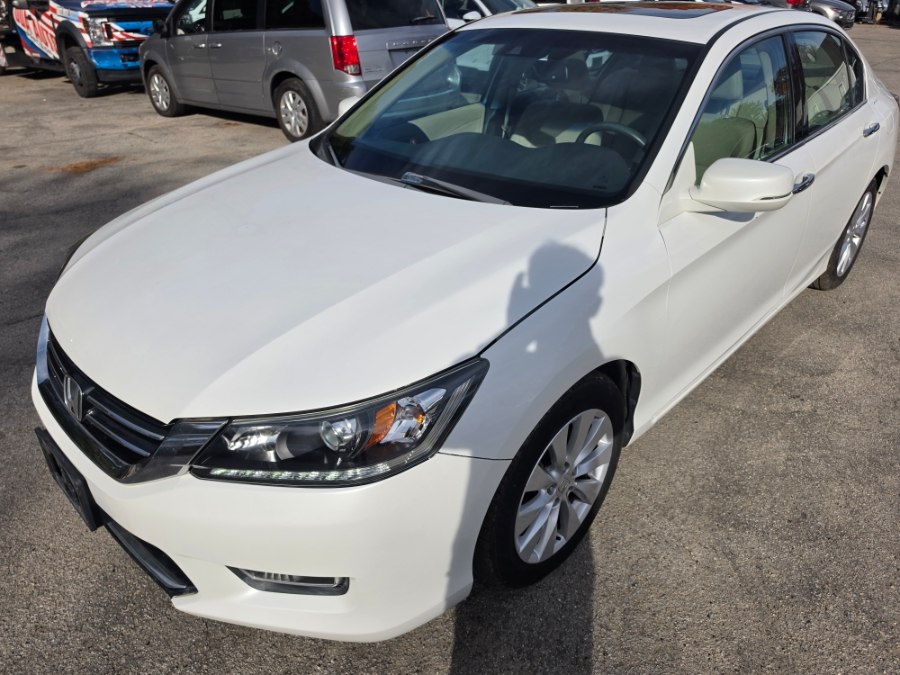 2013 Honda Accord EX-L V6