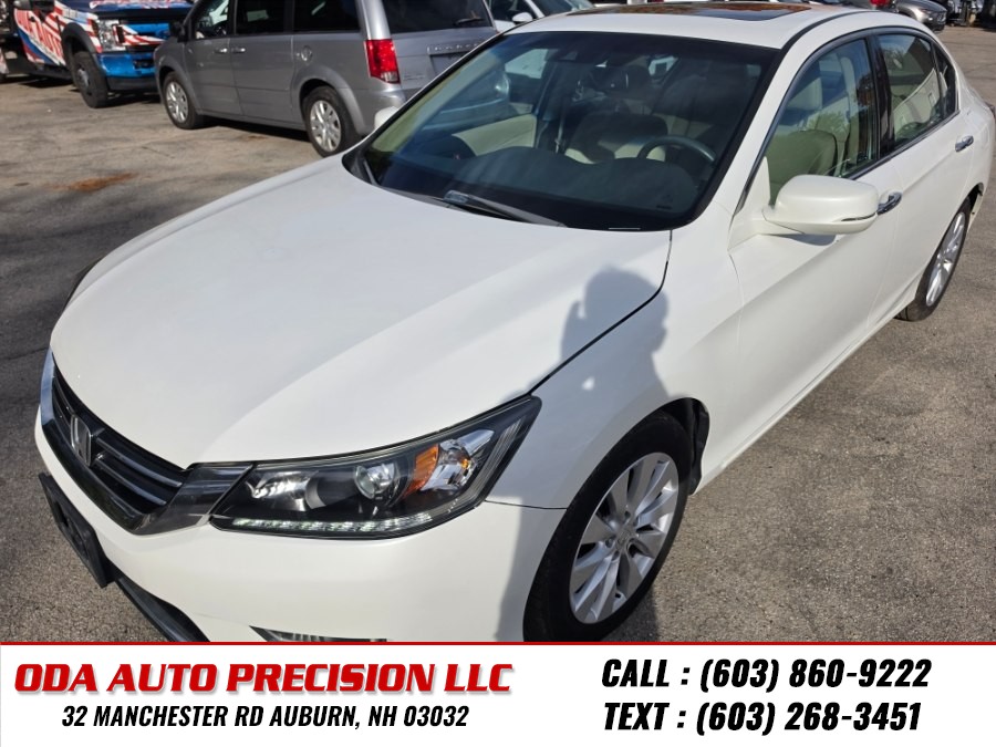 Used 2013 Honda Accord Sdn in Auburn, New Hampshire | ODA Auto Precision LLC. Auburn, New Hampshire
