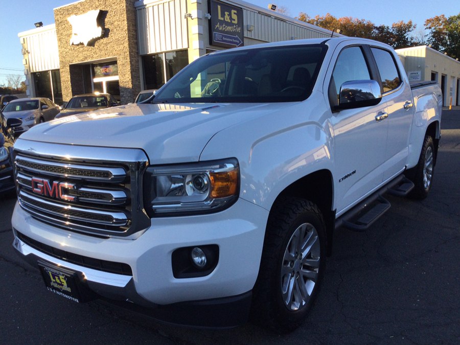 Used 2018 GMC Canyon in Plantsville, Connecticut | L&S Automotive LLC. Plantsville, Connecticut