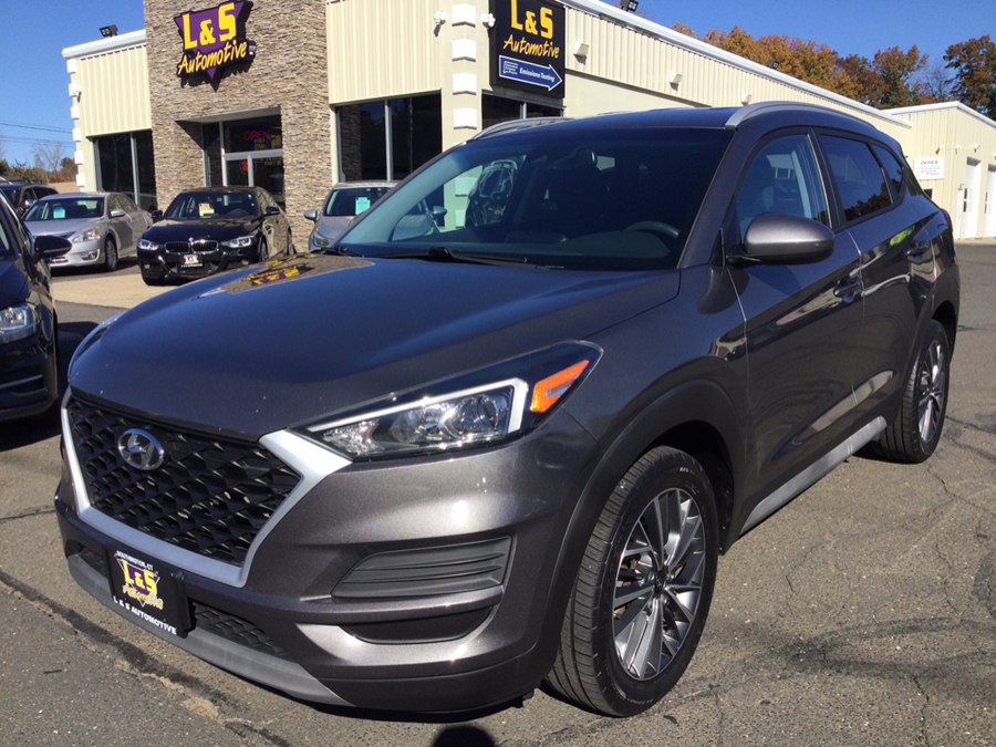 Used 2020 Hyundai Tucson in Plantsville, Connecticut | L&S Automotive LLC. Plantsville, Connecticut