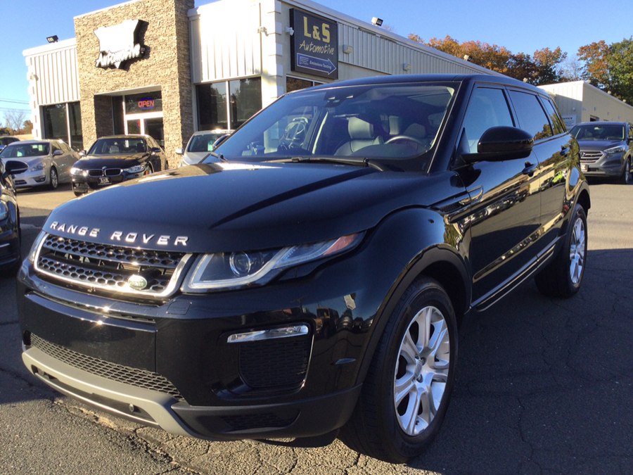 Used 2018 Land Rover Range Rover Evoque in Plantsville, Connecticut | L&S Automotive LLC. Plantsville, Connecticut