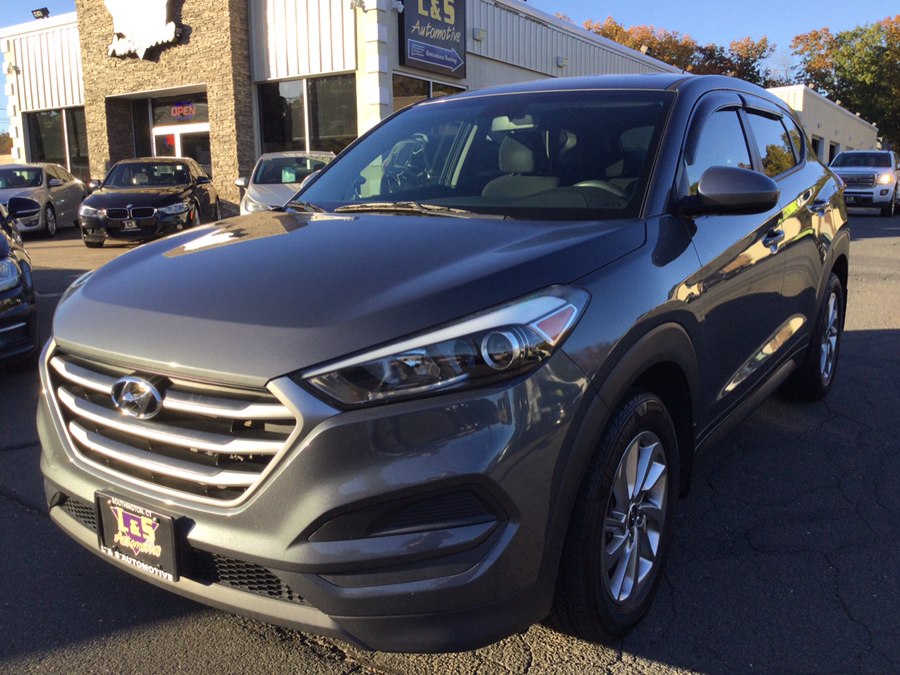 Used 2018 Hyundai Tucson in Plantsville, Connecticut | L&S Automotive LLC. Plantsville, Connecticut