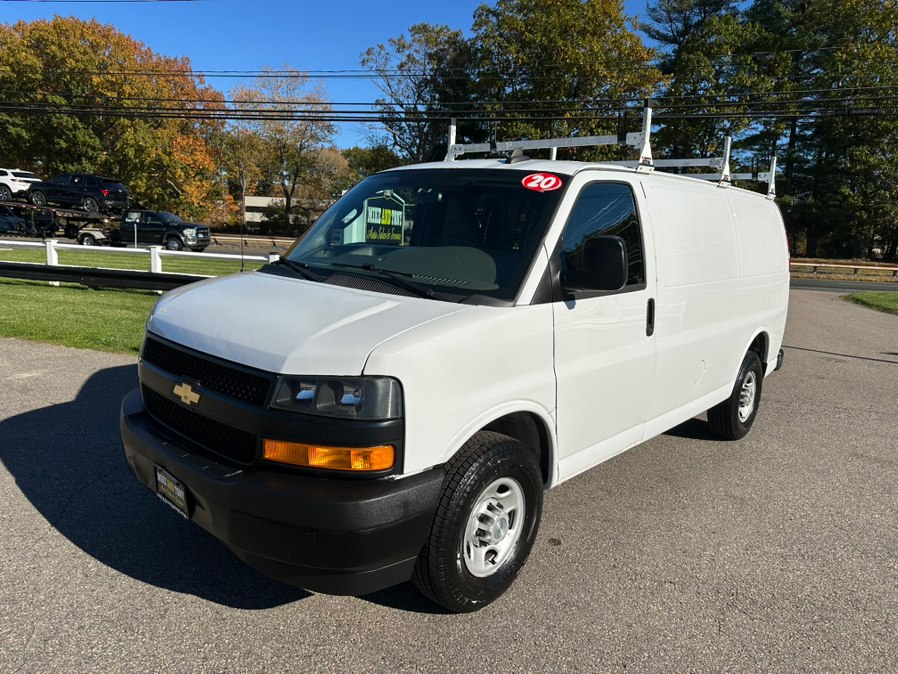 2020 Chevrolet Express Cargo Work Van