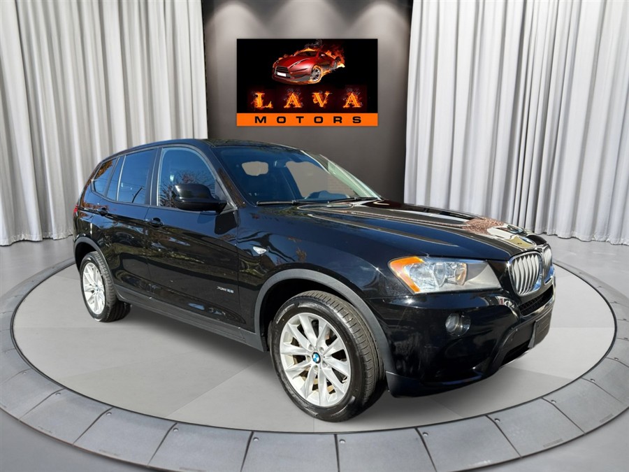 Used 2014 BMW X3 in Canton, Connecticut | Lava Motors. Canton, Connecticut