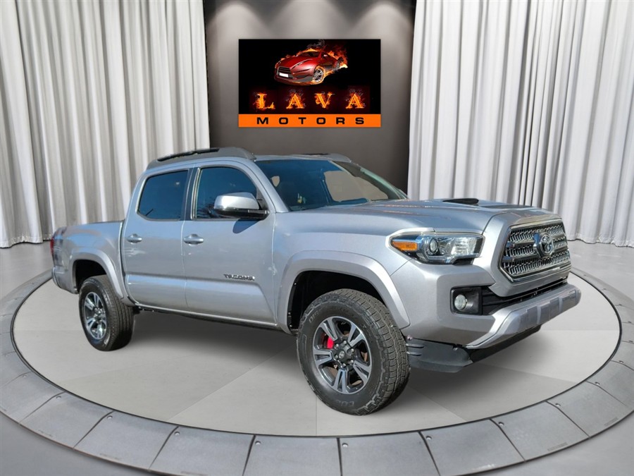 Used 2016 Toyota Tacoma in Canton, Connecticut | Lava Motors. Canton, Connecticut