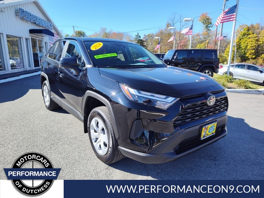 Used 2024 Toyota RAV4 in Wappingers Falls, New York | Performance Motor Cars. Wappingers Falls, New York