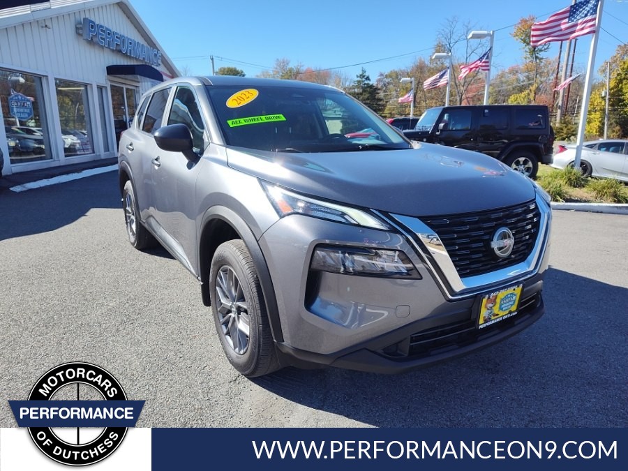 Used 2023 Nissan Rogue in Wappingers Falls, New York | Performance Motor Cars. Wappingers Falls, New York