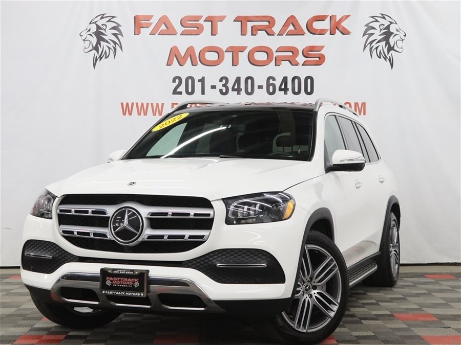 2022 Mercedes-Benz GLS
