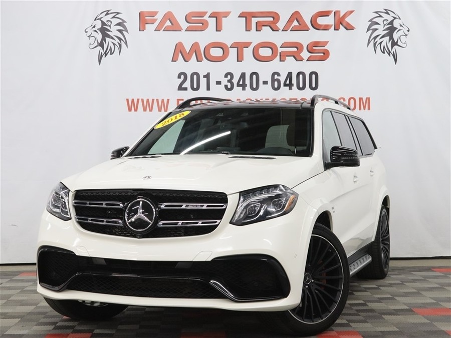 2018 Mercedes-Benz GLS-Class