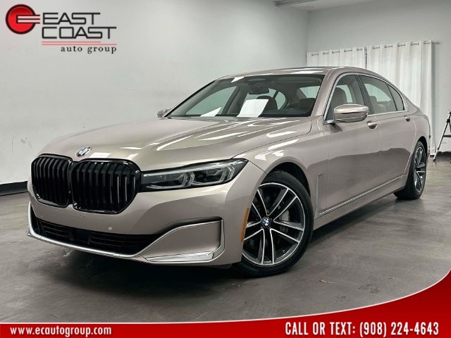 2021 BMW 7 Series