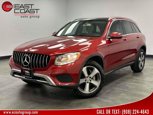 2017 Mercedes-Benz GLC