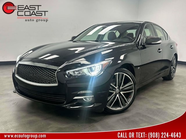 2015 INFINITI Q50
